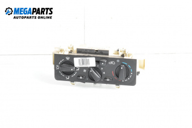 Bedienteil klimaanlage for Citroen C2 Hatchback (09.2003 - 09.2017)