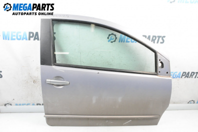 Ușă for Citroen C2 Hatchback (09.2003 - 09.2017), 3 uși, hatchback, position: dreapta