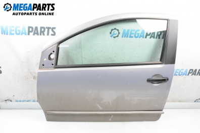 Ușă for Citroen C2 Hatchback (09.2003 - 09.2017), 3 uși, hatchback, position: stânga - fața