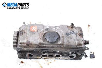 Motorkopf for Citroen C2 Hatchback (09.2003 - 09.2017) 1.1, 60 hp