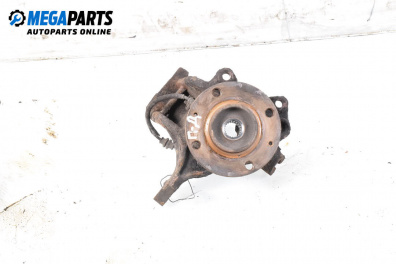 Knuckle hub for Citroen C2 Hatchback (09.2003 - 09.2017), position: front - right