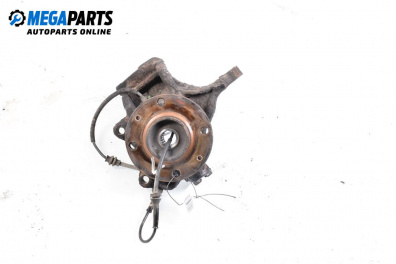 Knuckle hub for Citroen C2 Hatchback (09.2003 - 09.2017), position: front - left