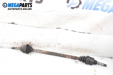 Driveshaft for Citroen C2 Hatchback (09.2003 - 09.2017) 1.1, 60 hp, position: front - right
