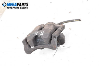 Etrier de frână for Citroen C2 Hatchback (09.2003 - 09.2017), position: stânga - fața