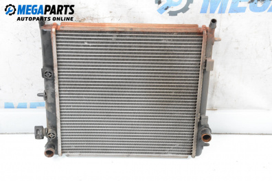 Wasserradiator for Citroen C2 Hatchback (09.2003 - 09.2017) 1.1, 60 hp