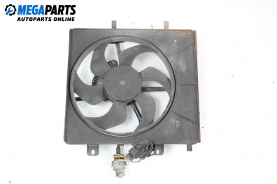Ventilator radiator for Citroen C2 Hatchback (09.2003 - 09.2017) 1.1, 60 hp