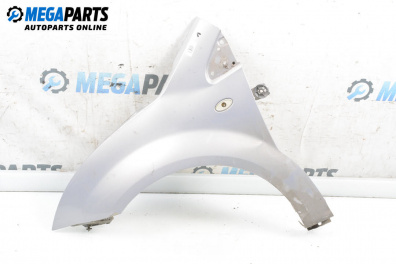 Aripă for Citroen C2 Hatchback (09.2003 - 09.2017), 3 uși, hatchback, position: stânga - fața