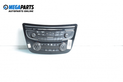 CD player și panou climatronic for Peugeot 508 Sedan I (11.2010 - 12.2018)