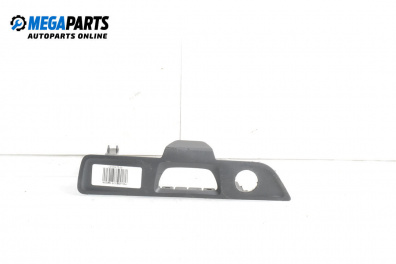 Interior plastic for Peugeot 508 Sedan I (11.2010 - 12.2018), 5 doors, sedan, position: right