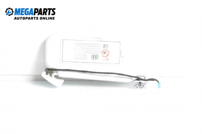 Sun visor for Peugeot 508 Sedan I (11.2010 - 12.2018), position: right