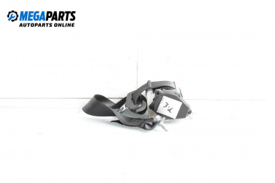 Seat belt for Peugeot 508 Sedan I (11.2010 - 12.2018), 5 doors, position: rear - right