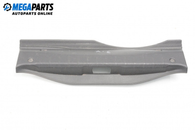 Boot lid plastic cover for Peugeot 508 Sedan I (11.2010 - 12.2018), 5 doors, sedan