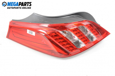 Tail light for Peugeot 508 Sedan I (11.2010 - 12.2018), sedan, position: left