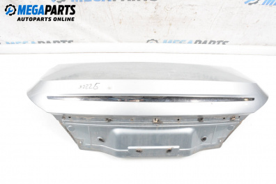 Capac spate for Peugeot 508 Sedan I (11.2010 - 12.2018), 5 uși, sedan, position: din spate