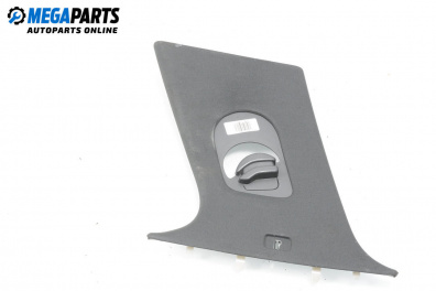 Trunk interior cover for Peugeot 508 Sedan I (11.2010 - 12.2018), 5 doors, sedan