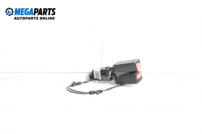 Seat belt fasteners for Peugeot 508 Sedan I (11.2010 - 12.2018), 5 doors, position: rear