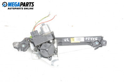 Electric window regulator for Peugeot 508 Sedan I (11.2010 - 12.2018), 5 doors, sedan, position: rear - left