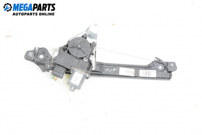 Electric window regulator for Peugeot 508 Sedan I (11.2010 - 12.2018), 5 doors, sedan, position: rear - right