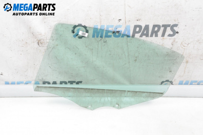 Window for Peugeot 508 Sedan I (11.2010 - 12.2018), 5 doors, sedan, position: rear - right