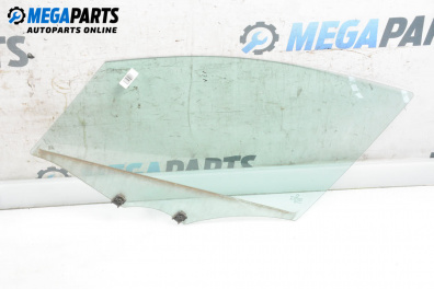 Window for Peugeot 508 Sedan I (11.2010 - 12.2018), 5 doors, sedan, position: front - left