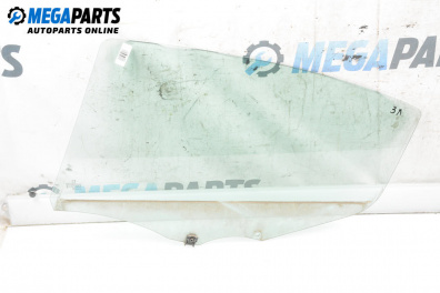 Window for Peugeot 508 Sedan I (11.2010 - 12.2018), 5 doors, sedan, position: rear - left