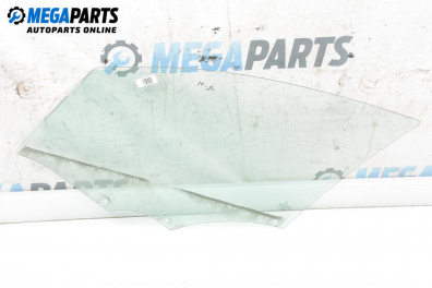Window for Peugeot 508 Sedan I (11.2010 - 12.2018), 5 doors, sedan, position: front - right