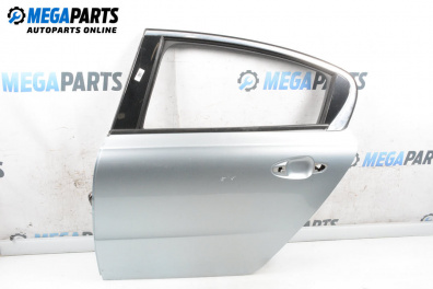 Door for Peugeot 508 Sedan I (11.2010 - 12.2018), 5 doors, sedan, position: rear - left
