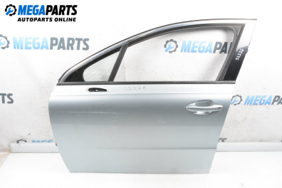 Door for Peugeot 508 Sedan I (11.2010 - 12.2018), 5 doors, sedan, position: front - left