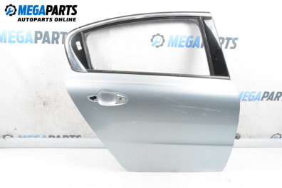 Door for Peugeot 508 Sedan I (11.2010 - 12.2018), 5 doors, sedan, position: rear - right