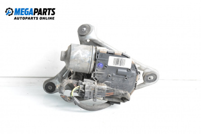 Front wipers motor for Peugeot 508 Sedan I (11.2010 - 12.2018), sedan, position: rear