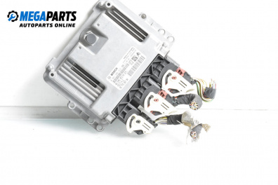 ECU for Peugeot 508 Sedan I (11.2010 - 12.2018) 1.6 THP, 156 hp