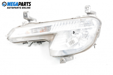 Fog light for Peugeot 508 Sedan I (11.2010 - 12.2018), sedan, position: left