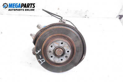 Butuc cu bielă for Peugeot 508 Sedan I (11.2010 - 12.2018), position: dreaptă - spate