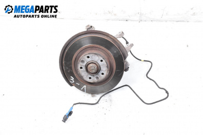Butuc cu bielă for Peugeot 508 Sedan I (11.2010 - 12.2018), position: stânga - spate