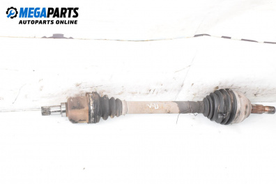 Driveshaft for Peugeot 508 Sedan I (11.2010 - 12.2018) 1.6 THP, 156 hp, position: front - left