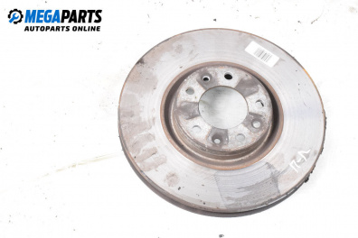 Bremsscheibe for Peugeot 508 Sedan I (11.2010 - 12.2018), position: vorderseite