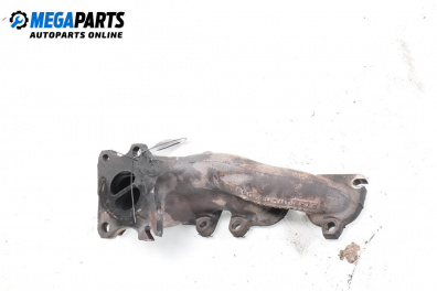 Exhaust manifold for Peugeot 508 Sedan I (11.2010 - 12.2018) 1.6 THP, 156 hp
