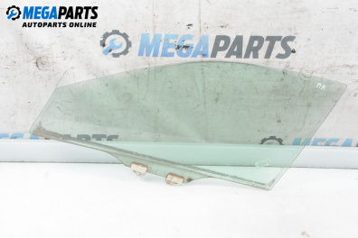 Window for Honda Accord VII Sedan (01.2003 - 09. 2012), 5 doors, sedan, position: front - left