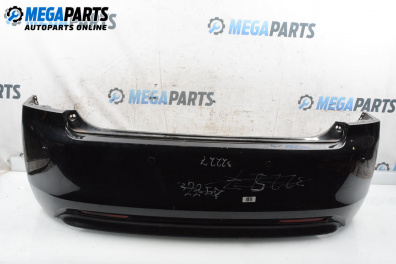 Rear bumper for Honda Accord VII Sedan (01.2003 - 09. 2012), sedan