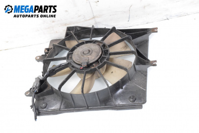 Radiator fan for Honda Accord VII Sedan (01.2003 - 09. 2012) 2.2 i-CTDi (CL), 140 hp