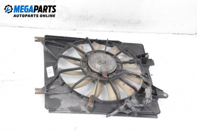 Radiator fan for Honda Accord VII Sedan (01.2003 - 09. 2012) 2.2 i-CTDi (CL), 140 hp