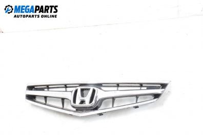 Grill for Honda Accord VII Sedan (01.2003 - 09. 2012), sedan, position: front
