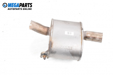 Muffler for Honda Accord VII Sedan (01.2003 - 09. 2012) 2.2 i-CTDi (CL), 140 hp