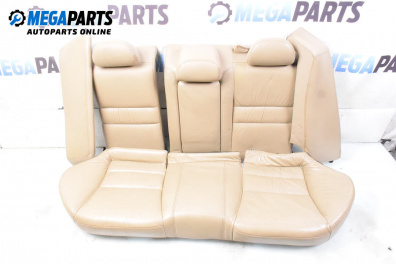 Scaune din piele cu reglare și încălzire electrice for Honda Accord VII Sedan (01.2003 - 09. 2012), 5 uși