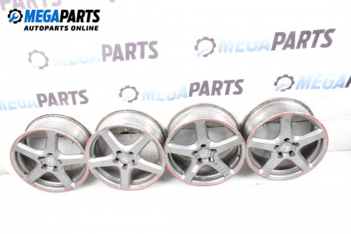 Alloy wheels for Honda Accord VII Sedan (01.2003 - 09. 2012) 17 inches, width 7 (The price is for the set)
