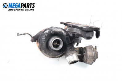 Turbo for Honda Accord VII Sedan (01.2003 - 09. 2012) 2.2 i-CTDi (CL), 140 hp