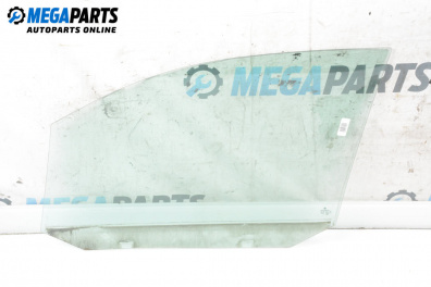 Window for Volkswagen Caddy III (03.2004 - 05.2015), 3 doors, truck, position: front - left