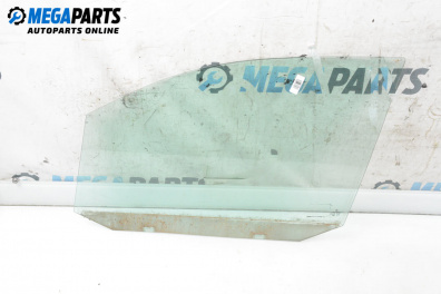 Window for Volkswagen Caddy III (03.2004 - 05.2015), 3 doors, truck, position: front - left