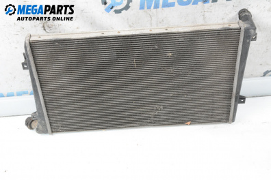 Radiator de apă for Volkswagen Caddy III (03.2004 - 05.2015) 1.9 TDI, 105 hp