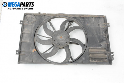 Ventilator radiator for Volkswagen Caddy III (03.2004 - 05.2015) 1.9 TDI, 105 hp